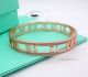 T I F F I NY & C o Rose Gold Diamond Bangle Buy Replica jewelry (3)_th.jpg